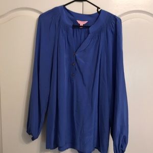 LIly Pulitzer Shirt